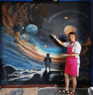 mural artist singapore