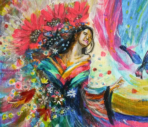 Beauty for Ashes