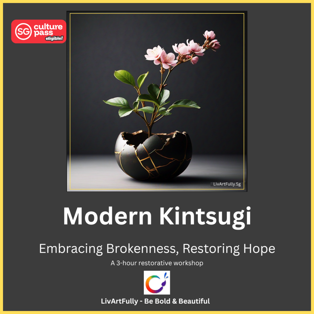 kintsugi workshop singapore