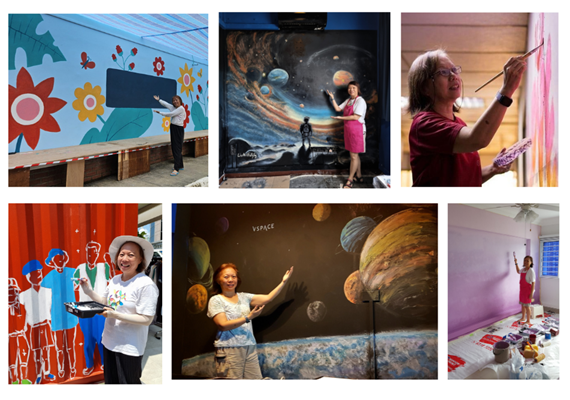 mural artist singapore