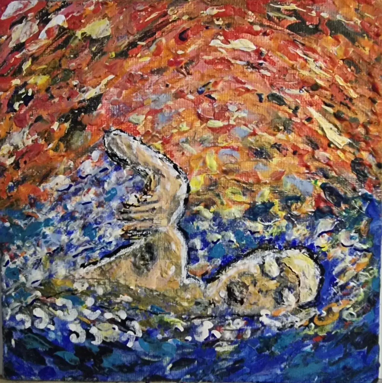Stroke & Spirit